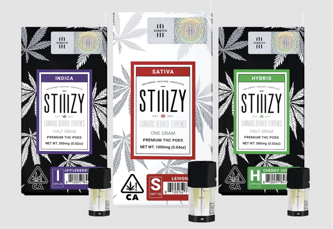 100% Cannabis Derived Terpenes