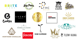 Top cannabis brands