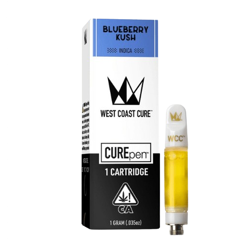 West Coast Cure Cart